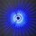 LED alluminio corridoio luce girasole per il tempo libero e intrattenimento Posto decorativo luce, alimentazione: installazione invisibile 1w (blu) LED alluminio corridoio luce girasole per il tempo libero e intrattenimento Posto decorativo luce, alimentazione: installazione invisibile 1w (blu)