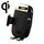 Porta del telefono con caricabatterie wireless S18 da 15W, colore: nero