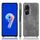 Per ASUS Zenfone 9 Custodia per cellulare con cover posteriore Litchi Texture (grigio) Per ASUS Zenfone 9 Custodia per cellulare con cover posteriore Litchi Texture (grigio)