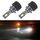 K11 1 coppia 9006 12V / 85W / 6000K / 9000LM Faro LED per auto (luce bianca) K11 1 coppia 9006 12V / 85W / 6000K / 9000LM Faro LED per auto (luce bianca)