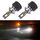 K11 1 coppia H7 12V / 85W / 6000K / 9000LM faro LED per auto (luce bianca)