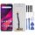 Schermo LCD originale per Blu G90 con digitalizzatore Full Assembly