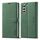 Per Samsung Galaxy S22 + 5G Forwenw F1 Series Matte Forte Magnetism Custodia in pelle Magnetism (verde) Per Samsung Galaxy S22 + 5G Forwenw F1 Series Matte Forte Magnetism Custodia in pelle Magnetism (verde)