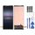 Schermo LCD OLED originale per Sony Xperia 1 II con digitalizzatore assemblaggio completo Schermo LCD OLED originale per Sony Xperia 1 II con digitalizzatore assemblaggio completo
