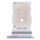 Per Samsung Galaxy S21 FE 5G SM-G990B Vassoio per scheda SIM originale + Vassoio per scheda SIM (viola) Per Samsung Galaxy S21 FE 5G SM-G990B Vassoio per scheda SIM originale + Vassoio per scheda SIM (viola)