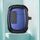 Custodia protettiva per auricolari con interruttore e gancio per boccioli di Google Pixel 2 (Black Blue) Custodia protettiva per auricolari con interruttore e gancio per boccioli di Google Pixel 2 (Black Blue)