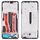Per OPPO A95 4G/A95 5G Front Housing LCD Frame Bezel Plate