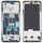Per OPPO K9 Pro PEYM00 Front Housing LCD Frame Bezel Plate
