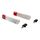 A6970 1 Pair Car Left Inside Door Reflector Light 923103 for Chevrolet
