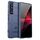 Per Sony Xperia 1 IV Custodia integrale con copertura integrale TPU (blu)