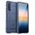 Per Sony Xperia 10 IV Custodia integrale con copertura integrale TPU (blu) Per Sony Xperia 10 IV Custodia integrale con copertura integrale TPU (blu)