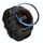Coperchio ad anello di cornice per quadrante smartwatch per Garmin Fenix 7x (Blue Ring White Personal) Coperchio ad anello di cornice per quadrante smartwatch per Garmin Fenix 7x (Blue Ring White Personal)