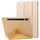 Per Samsung Galaxy Tab S8 / S7 Case di tavoletta in pelle silicone (oro)