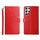Per Samsung Galaxy S22 Ultra Y cuciture orizzontali Flip Leather Case (rosso) Per Samsung Galaxy S22 Ultra Y cuciture orizzontali Flip Leather Case (rosso)