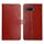 Per Asus Rog Telefono 3 Y cuciture orizzontali Flip Leather Case (Brown)