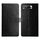 Per Asus Rog Telefono 5 Y cuciture orizzontali Flip Leather Case (nero)