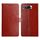 Per Asus Rog Telefono 5 Y cucitura orizzontale Flip Leather Case (Brown)