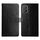Per Asus Zenfone 8 Y cuciture orizzontali Flip Leather Telefono (nero)