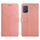 Per Asus Zenfone 8 Y cuciture orizzontale Flip Leather Telefono (rosa oro) Per Asus Zenfone 8 Y cuciture orizzontale Flip Leather Telefono (rosa oro)