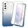 Per Samsung Galaxy S22+ 5G Custodia per telefono a gradiente chiaro resistente al corpo (blu) Per Samsung Galaxy S22+ 5G Custodia per telefono a gradiente chiaro resistente al corpo (blu)