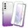Per Samsung Galaxy S22+ 5G Custodia per telefono a gradiente chiaro resistente al corpo (Purple) Per Samsung Galaxy S22+ 5G Custodia per telefono a gradiente chiaro resistente al corpo (Purple)