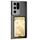 Custodia per telefono trasparente antiurto per Samsung Galaxy S22 Ultra 5G Card Bag Custodia per telefono trasparente antiurto per Samsung Galaxy S22 Ultra 5G Card Bag