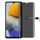 Film di vetro temperato antide-pazzo pieno per Samsung Galaxy M23