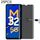 25 pezzi Film vetrosa antim-debita completa per Samsung Galaxy M32 5G