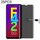 25 pezzi Film vetrosa antim-debita completa per Samsung Galaxy F42 5G