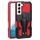Per Samsung Galaxy S22 5G Armor Warrior Auroof Aipro TPU Custodia TPU (RED) Per Samsung Galaxy S22 5G Armor Warrior Auroof Aipro TPU Custodia TPU (RED)