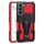 Per Samsung Galaxy S22 + 5G Armor Warrior Auroof Aipro TPU Custodia TPU (RED) Per Samsung Galaxy S22 + 5G Armor Warrior Auroof Aipro TPU Custodia TPU (RED)