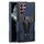 Per Samsung Galaxy S22 Ultra 5G Armor Warrior Shock Proof PC + TPU Telefono (Royal Blue) Per Samsung Galaxy S22 Ultra 5G Armor Warrior Shock Proof PC + TPU Telefono (Royal Blue)