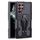 Per Samsung Galaxy S22 Ultra 5G Armor Warrior Shock AFROUP PC + TPU Custodia (Grigio) Per Samsung Galaxy S22 Ultra 5G Armor Warrior Shock AFROUP PC + TPU Custodia (Grigio)