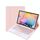 A610B-A Candy Color Bluetooth Case in pelle tastiera Bluetooth con slot a penna e touchpad per Samsung Galaxy Tab S6 Lite 10,4 pollici SM-P610 / SM-P615 (rosa) A610B-A Candy Color Bluetooth Case in pelle tastiera Bluetooth con slot a penna e touchpad per Samsung Galaxy Tab S6 Lite 10,4 pollici SM-P610 / SM-P615 (rosa)