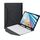 BM20 Texture Diamond Bluetooth Custodia in pelle tastiera con supporto posteriore triangolare per Lenovo M10 più 10,3 pollici TB-X606 / TB-X606F (nero + bianco) BM20 Texture Diamond Bluetooth Custodia in pelle tastiera con supporto posteriore triangolare per Lenovo M10 più 10,3 pollici TB-X606 / TB-X606F (nero + bianco)