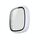 Per Fitbit Versa 3 / Versa / Sense Glassato Glass Glass Glass (White)