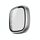 Per Fitbit Versa 3 / Versa / Sense Glassato Glass Glass Glass (argento)