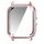 Per Amazfit GTS 2 Custodia per orologio galvanica in TPU a copertura totale (rosa) Per Amazfit GTS 2 Custodia per orologio galvanica in TPU a copertura totale (rosa)