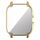 Per Amazfit GTS 2 Custodia per orologio galvanica in TPU a copertura totale (oro) Per Amazfit GTS 2 Custodia per orologio galvanica in TPU a copertura totale (oro)