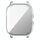 Per Amazfit GTS 3 Custodia per orologio galvanica in TPU a copertura totale (trasparente) Per Amazfit GTS 3 Custodia per orologio galvanica in TPU a copertura totale (trasparente)