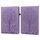 Custodia per tablet in pelle goffrata con albero e cervo da 10,6 pollici Lenovo M10 Plus 3a generazione (viola) Custodia per tablet in pelle goffrata con albero e cervo da 10,6 pollici Lenovo M10 Plus 3a generazione (viola)