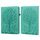 Custodia per tablet in pelle goffrata con albero e cervo da 10,6 pollici Lenovo M10 Plus 3a generazione (verde) Custodia per tablet in pelle goffrata con albero e cervo da 10,6 pollici Lenovo M10 Plus 3a generazione (verde)