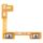 Pulsante volume Cavo flessibile per Xiaomi Redmi Nota 11 Pro China/Redmi Nota 11 Pro+ 5G/11i/11i Hypercharge 5G 5G Pulsante volume Cavo flessibile per Xiaomi Redmi Nota 11 Pro China/Redmi Nota 11 Pro+ 5G/11i/11i Hypercharge 5G 5G