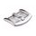 Accessori per orologi per orologi per orologi per orologi da 316 litri in acciaio inossidabile 316L, colore: 20 mm in argento