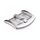 Accessori per orologi per orologi per orologi per orologi da orologio in acciaio inossidabile da 3 pezzi, colore: 22 mm in argento