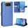 Per Asus Zenfone 7 ZS670KS / 7 Pro ZS671ks Diamond Texture Inveh Telefono (blu) Per Asus Zenfone 7 ZS670KS / 7 Pro ZS671ks Diamond Texture Inveh Telefono (blu)