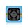 SQ11 MINI DV HD 480p 6 LED Sport Recorder Caliro con supporto, rilevamento del monitor di supporto e visione notturna IR e scheda TF (blu) SQ11 MINI DV HD 480p 6 LED Sport Recorder Caliro con supporto, rilevamento del monitor di supporto e visione notturna IR e scheda TF (blu)