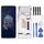 Schermo LCD originale per Asus Zenfone 8 Flip ZS672KS digitalizzatore assemblaggio completo con cornice (argento) Schermo LCD originale per Asus Zenfone 8 Flip ZS672KS digitalizzatore assemblaggio completo con cornice (argento)