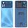 Coperchio posteriore della batteria originale per Xiaomi Poco X4 Pro 5G (blu) Coperchio posteriore della batteria originale per Xiaomi Poco X4 Pro 5G (blu)