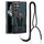 Per Samsung Galaxy S22 Ultra 5G Lanyard Mecha Armor Kickstand PC + TPU Telefono (verde) Per Samsung Galaxy S22 Ultra 5G Lanyard Mecha Armor Kickstand PC + TPU Telefono (verde)